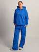 HARLOW HARLOW CLOUD HOODIE - COBALT - Boathouse