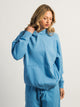 HARLOW HARLOW CLOUD HOODIE - ELECTRIC BLUE - Boathouse