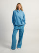 HARLOW HARLOW CLOUD HOODIE - ELECTRIC BLUE - Boathouse