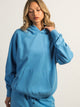 HARLOW HARLOW CLOUD HOODIE - ELECTRIC BLUE - Boathouse