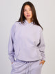 HARLOW HARLOW ACTIVE CLOUD HOODIE - LILAC - Boathouse