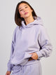 HARLOW HARLOW ACTIVE CLOUD HOODIE - LILAC - Boathouse