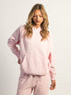 HARLOW HARLOW CLOUD HOODIE - CHERRY BLOSSOM - Boathouse