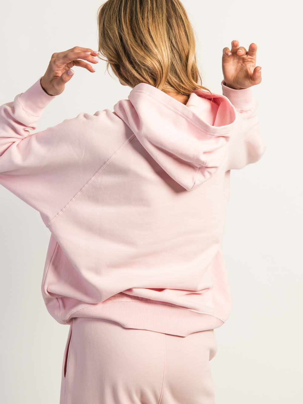 HOODIE HARLOW CLOUD - CHERRY BLOSSOM