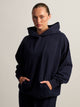 HARLOW HARLOW CLOUD HOODIE - NAVY - Boathouse