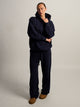 HARLOW HARLOW CLOUD HOODIE - NAVY - Boathouse