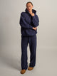 HARLOW HARLOW CLOUD HOODIE - NAVY - Boathouse
