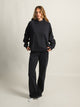 HARLOW HARLOW CLOUD HOODIE - NAVY - Boathouse