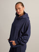 HARLOW HARLOW CLOUD HOODIE - NAVY - Boathouse
