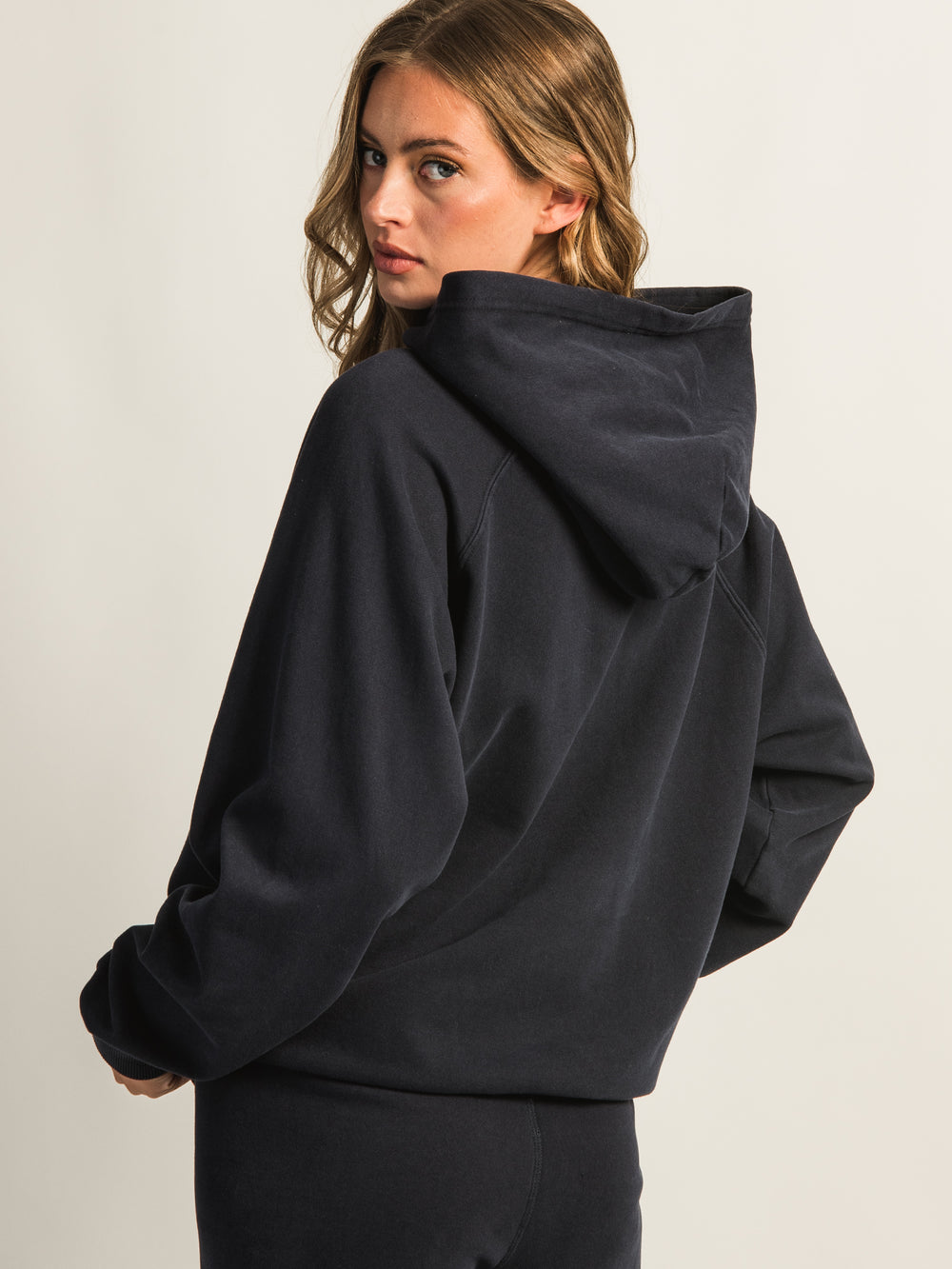 HOODIE HARLOW CLOUD - BLEU MARINE