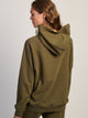 HARLOW CLOUD HOODIE - OLIVE