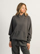 HARLOW HARLOW CLOUD HOODIE - STORM - Boathouse