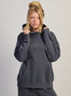 HARLOW HARLOW CLOUD HOODIE - STORM - Boathouse