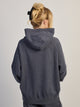 HARLOW HARLOW CLOUD HOODIE - STORM - Boathouse