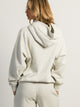 HARLOW HARLOW CLOUD APPLIQUE HOODIE - CLOUD - Boathouse