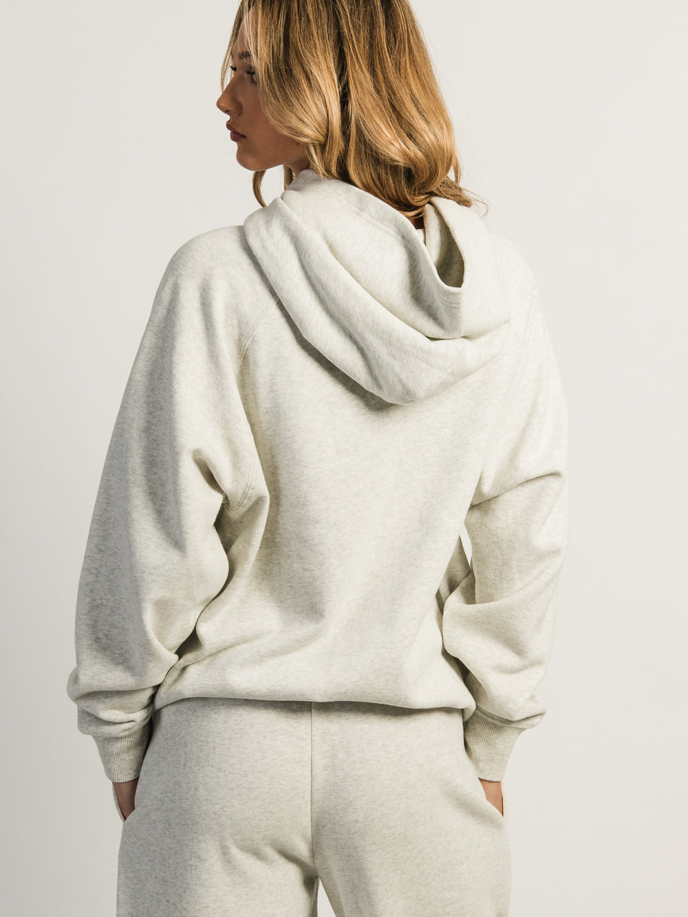HOODIE HARLOW CLOUD -APPLIQUE - CLOUD