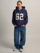 HARLOW HARLOW CLOUD HOODIE - APPLIQUE NAVY - Boathouse