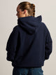 HARLOW HARLOW CLOUD HOODIE - APPLIQUE NAVY - Boathouse