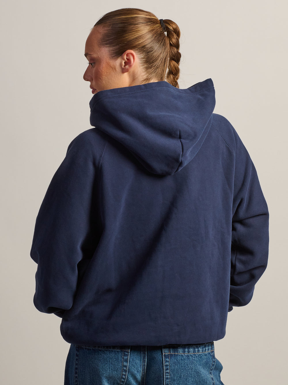 HARLOW CLOUD HOODIE - APPLICATIONS MARINE