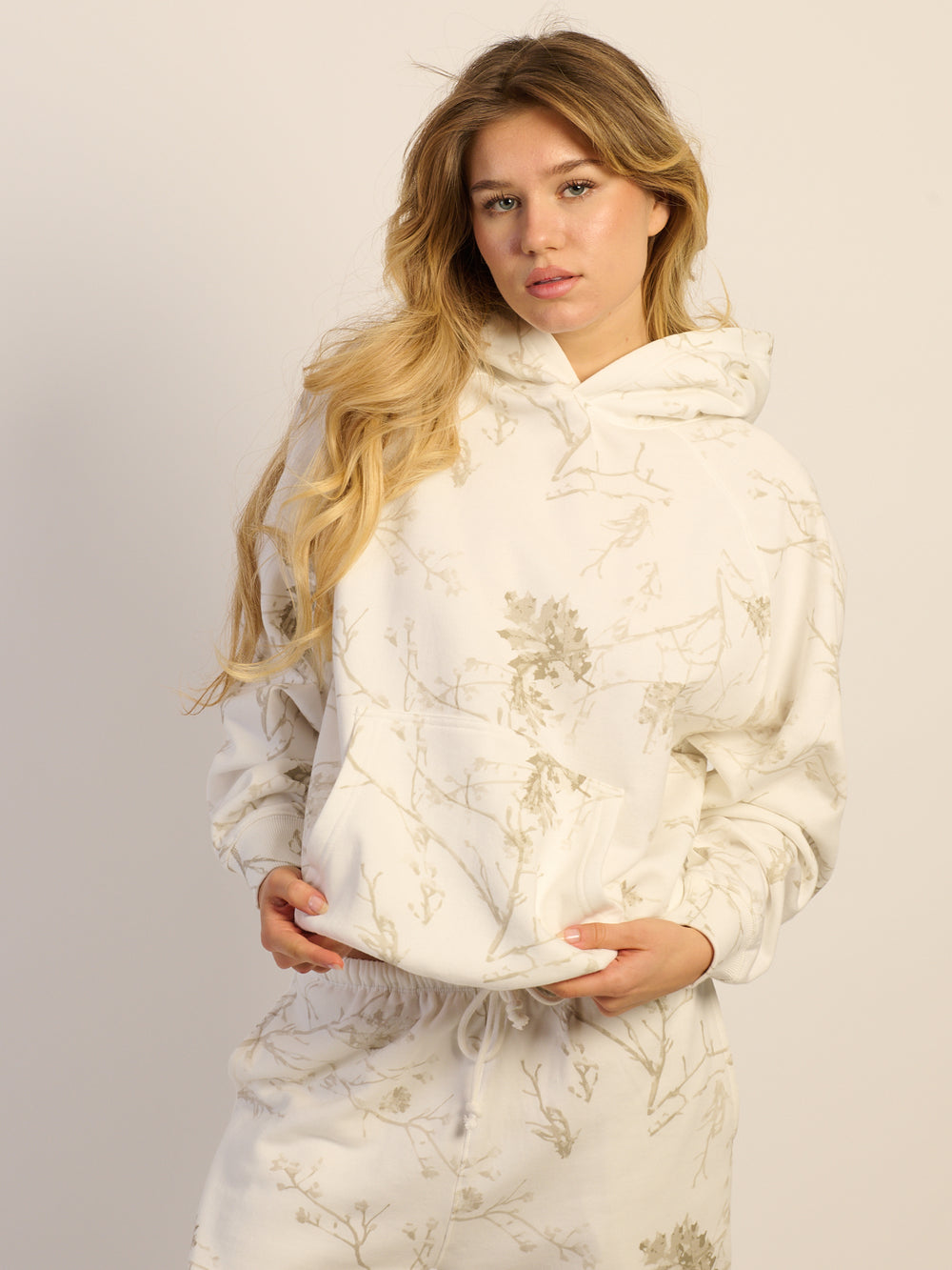 HOODIE HARLOW CLOUD – CAMO