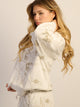 HARLOW HARLOW CLOUD HOODIE - CAMO - Boathouse