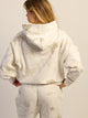 HARLOW HARLOW CLOUD HOODIE - CAMO - Boathouse
