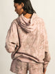 HARLOW HARLOW CLOUD HOODIE - PINK CAMO - Boathouse