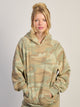 SWEAT À CAPUCHE HARLOW CANDICE - CAMOUFLAGE