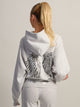 HARLOW HARLOW CANDICE HOODIE - CLOUD - Boathouse