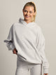 HARLOW HARLOW CANDICE HOODIE - CLOUD - Boathouse