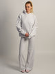 HARLOW HARLOW CANDICE HOODIE - CLOUD - Boathouse