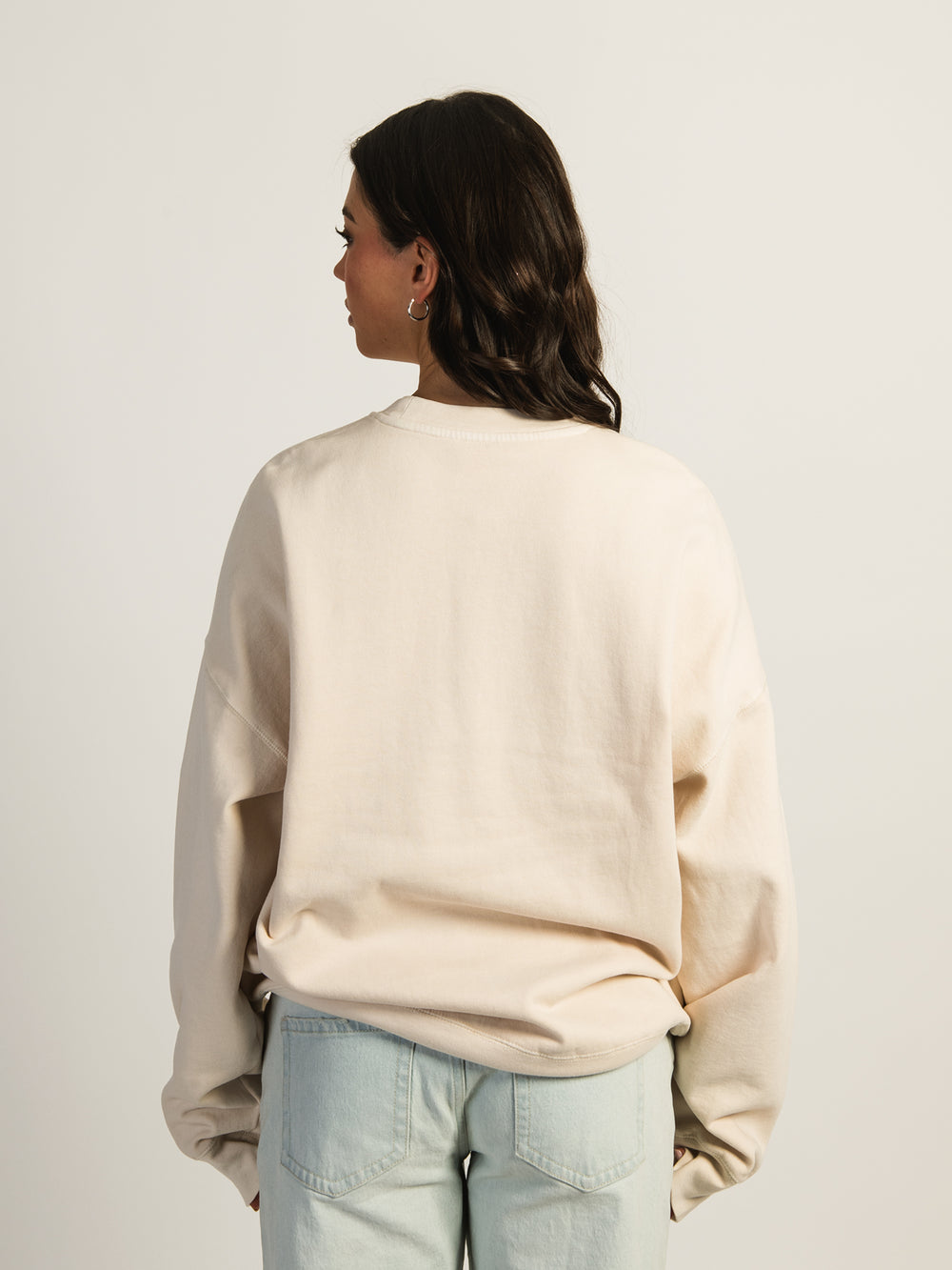 HARLOW MICHELLE PRINT CREWNECK IMPRIMÉ - SCOTTSDALE ARIZONA