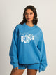 HARLOW HARLOW MICHELLE PRINT CREWNECK - PACIFIC COAST - Boathouse