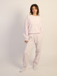 HARLOW HARLOW CORINNA CREW - BABY PINK - Boathouse