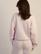 HARLOW HARLOW CORINNA CREW - BABY PINK - Boathouse