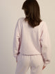 HARLOW HARLOW CORINNA CREW - BABY PINK - Boathouse