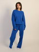 HARLOW HARLOW CORINNA CREW - COBALT - Boathouse