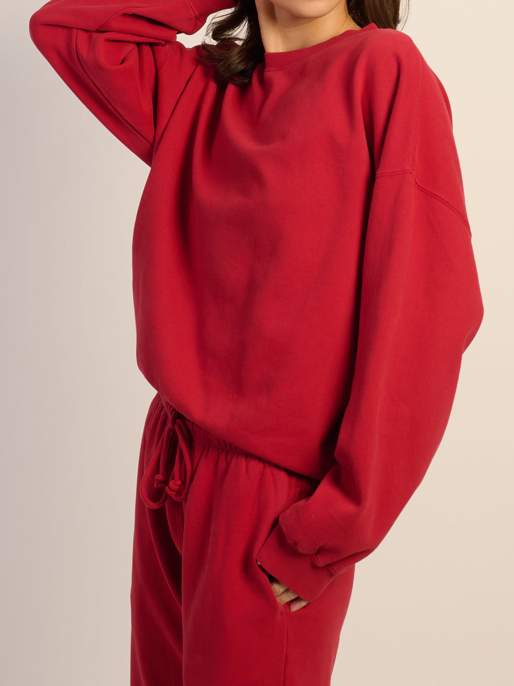 HARLOW CORINNA CREW - RUBIS