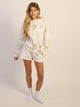 HARLOW HARLOW CORINNA CREW - OFF-WHITE - Boathouse