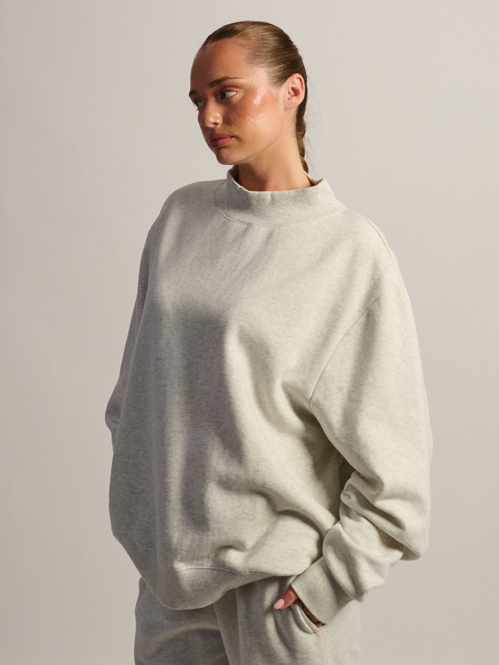 HARLOW MILES MOCKNECK - NUAGE