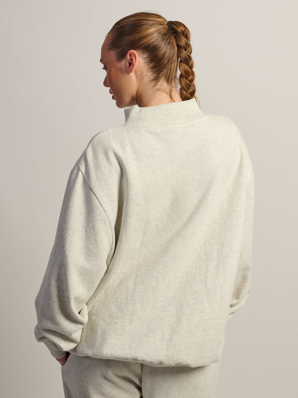 HARLOW MILES MOCKNECK - NUAGE