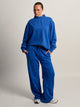 HARLOW HARLOW MILES MOCKNECK - COBALT - Boathouse