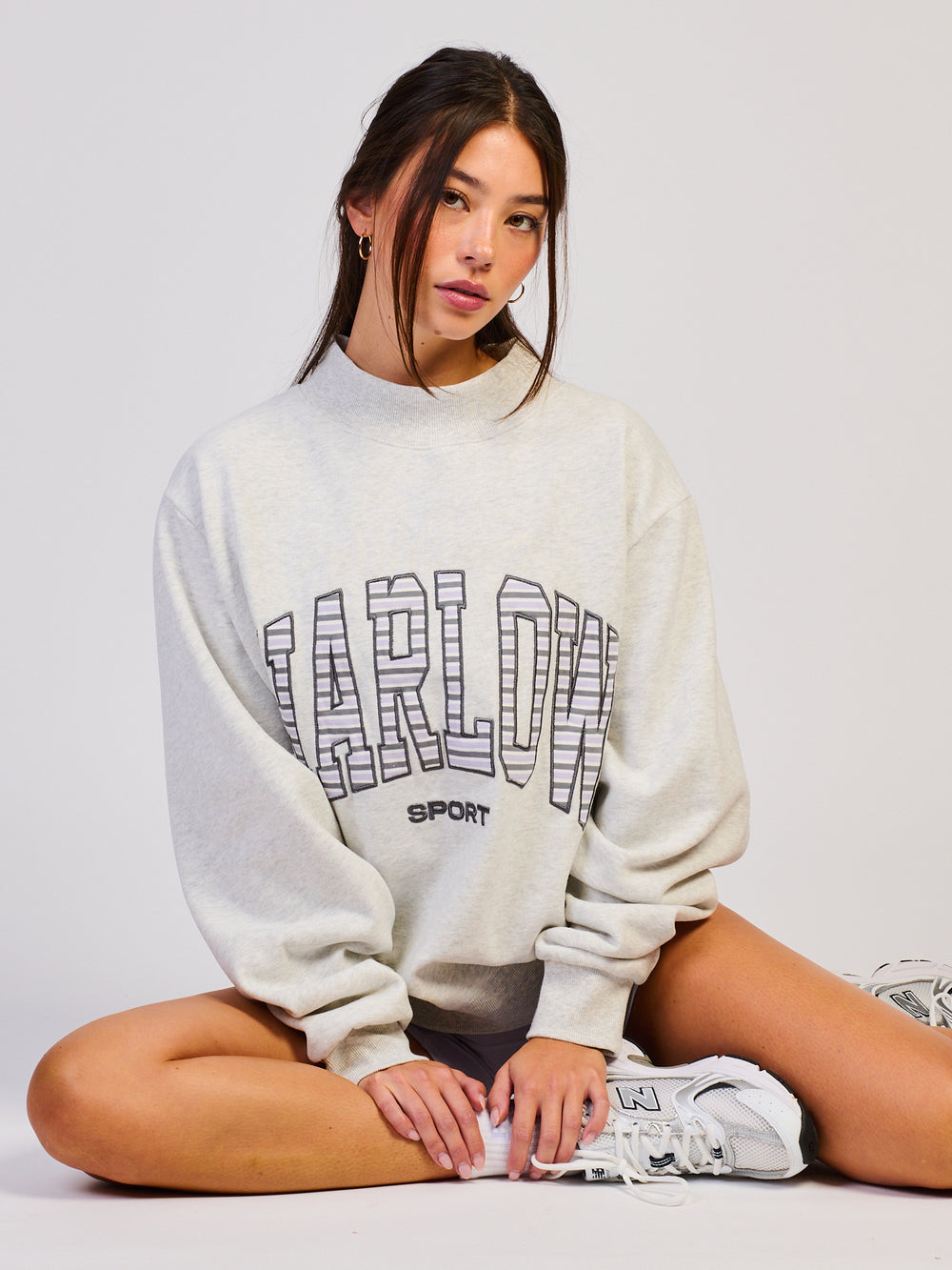 HARLOW HARLOW MILES MOCKNECK - CLOUD - Boathouse