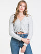 HARLOW HARLOW ADDISON TIE UP CARDI - CLEARANCE - Boathouse