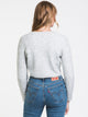 HARLOW HARLOW ADDISON TIE UP CARDI - CLEARANCE - Boathouse