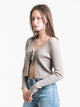 HARLOW HARLOW WHITNEY LONG SLEEVE TEE UP - CLEARANCE - Boathouse