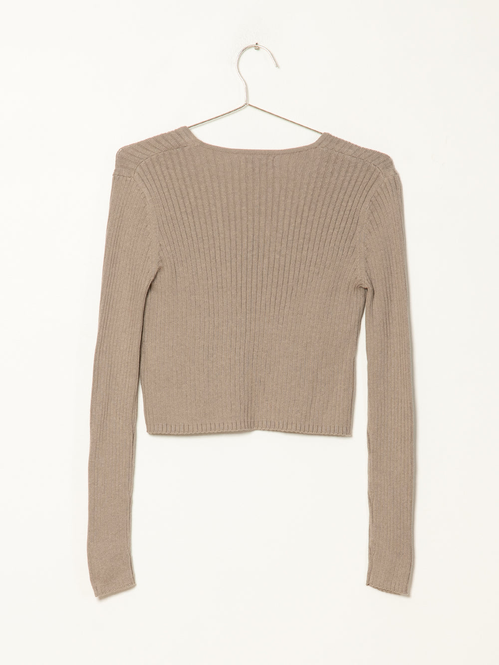 HARLOW WHITNEY LONG SLEEVE TEE UP - DÉSTOCKAGE