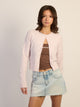 HARLOW HARLOW COLLINS CARDIGAN - Boathouse