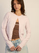 HARLOW HARLOW COLLINS CARDIGAN - Boathouse