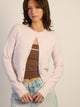 HARLOW HARLOW COLLINS CARDIGAN - Boathouse